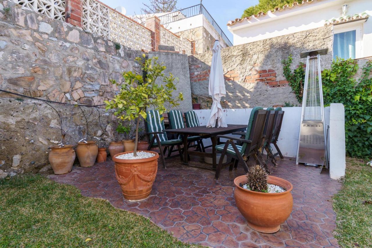 Villa Torreblanca Fuengirola Extérieur photo