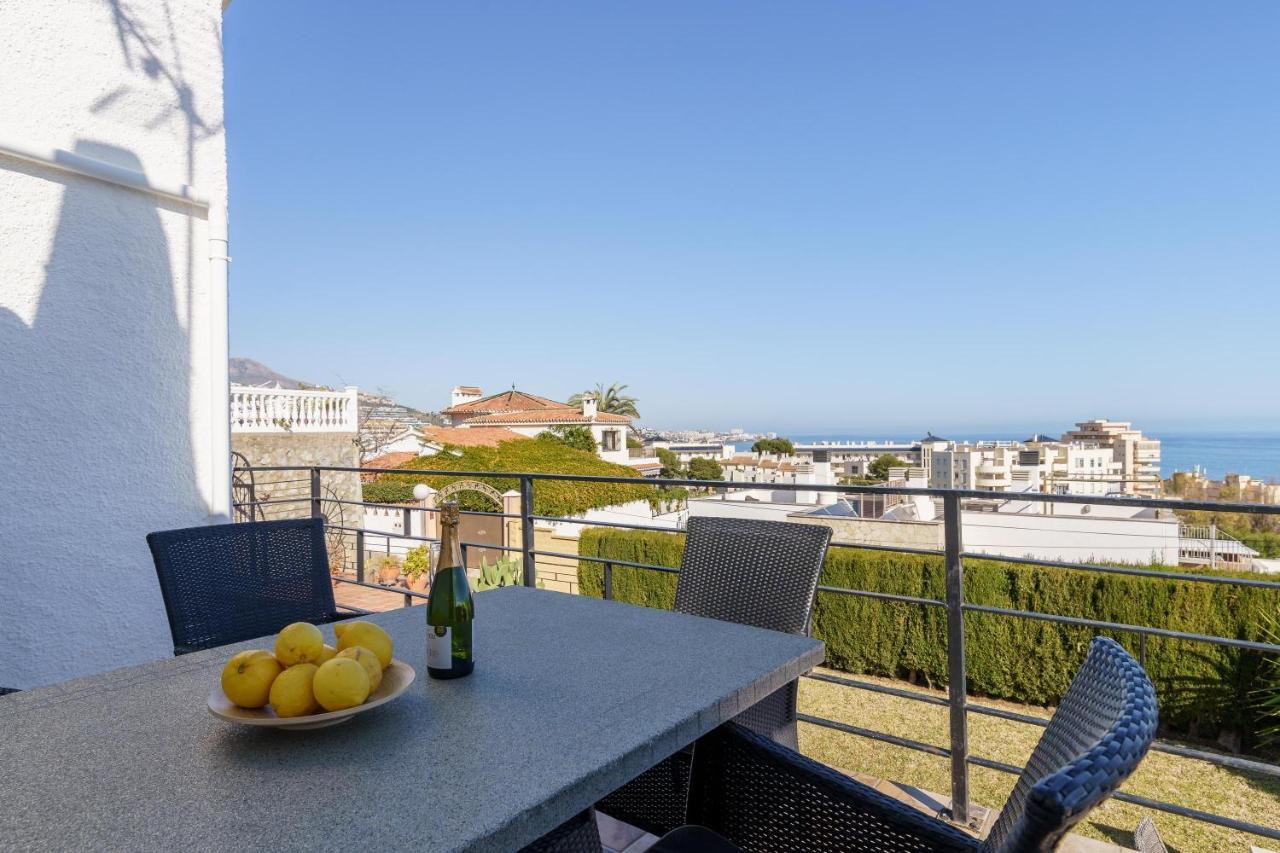 Villa Torreblanca Fuengirola Extérieur photo
