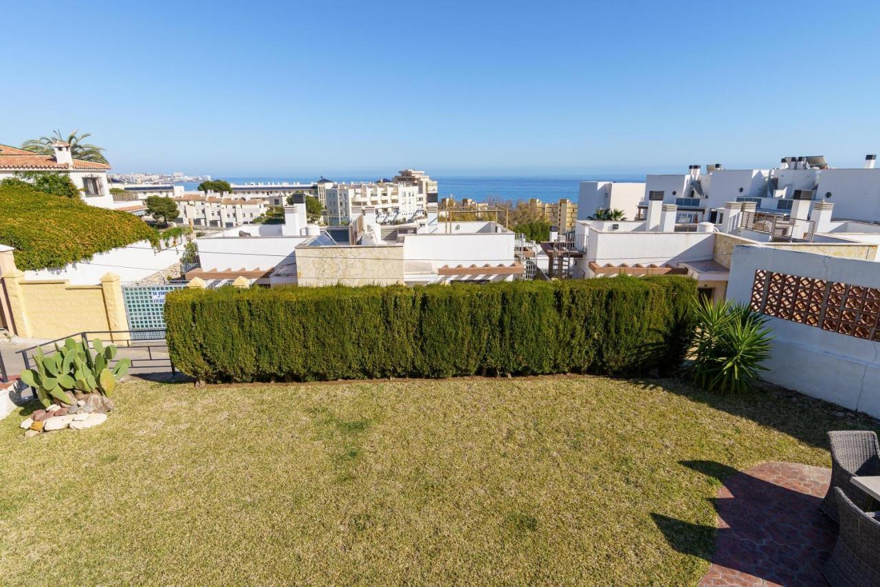 Villa Torreblanca Fuengirola Extérieur photo