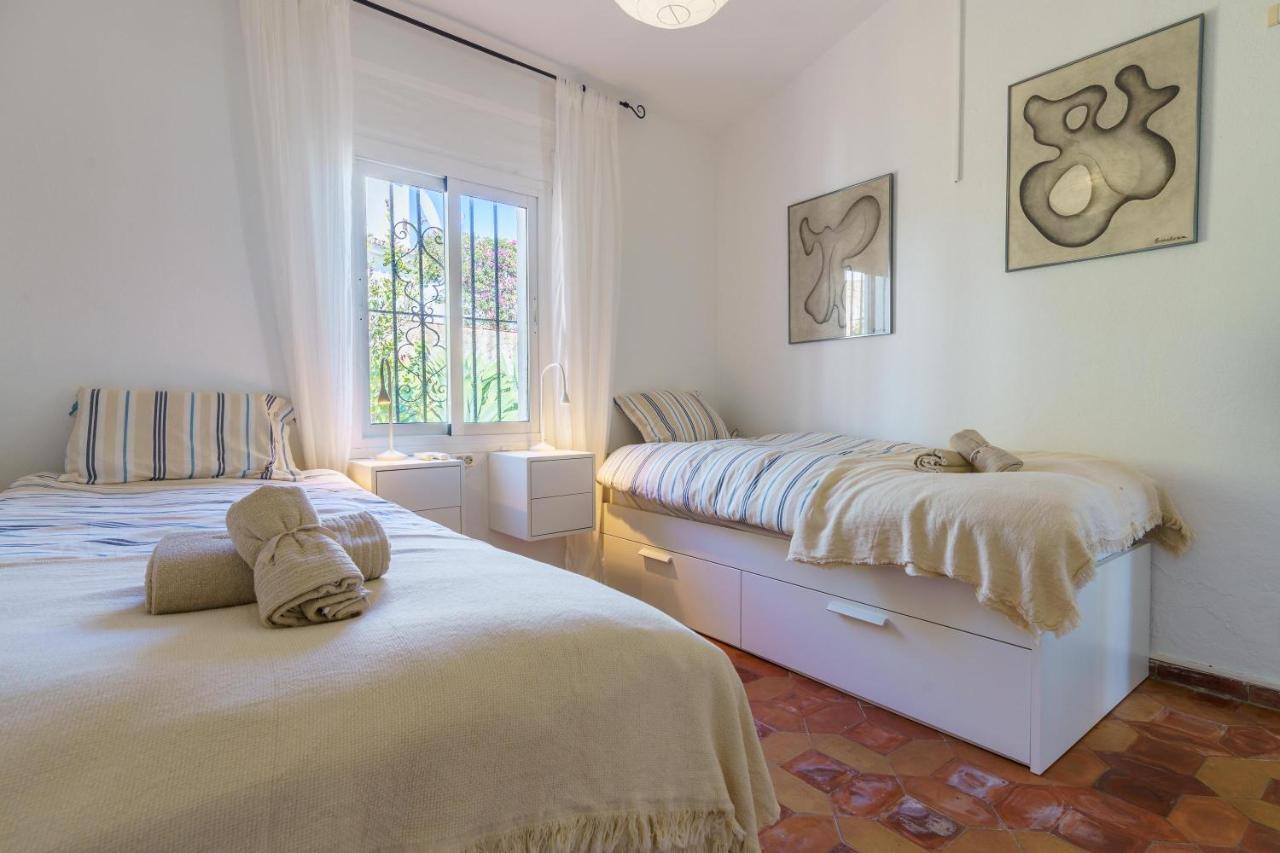 Villa Torreblanca Fuengirola Extérieur photo