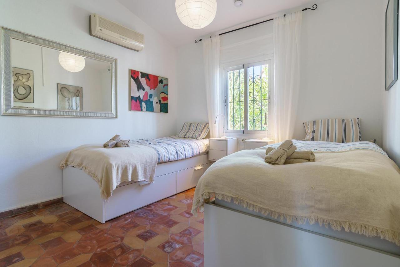Villa Torreblanca Fuengirola Extérieur photo