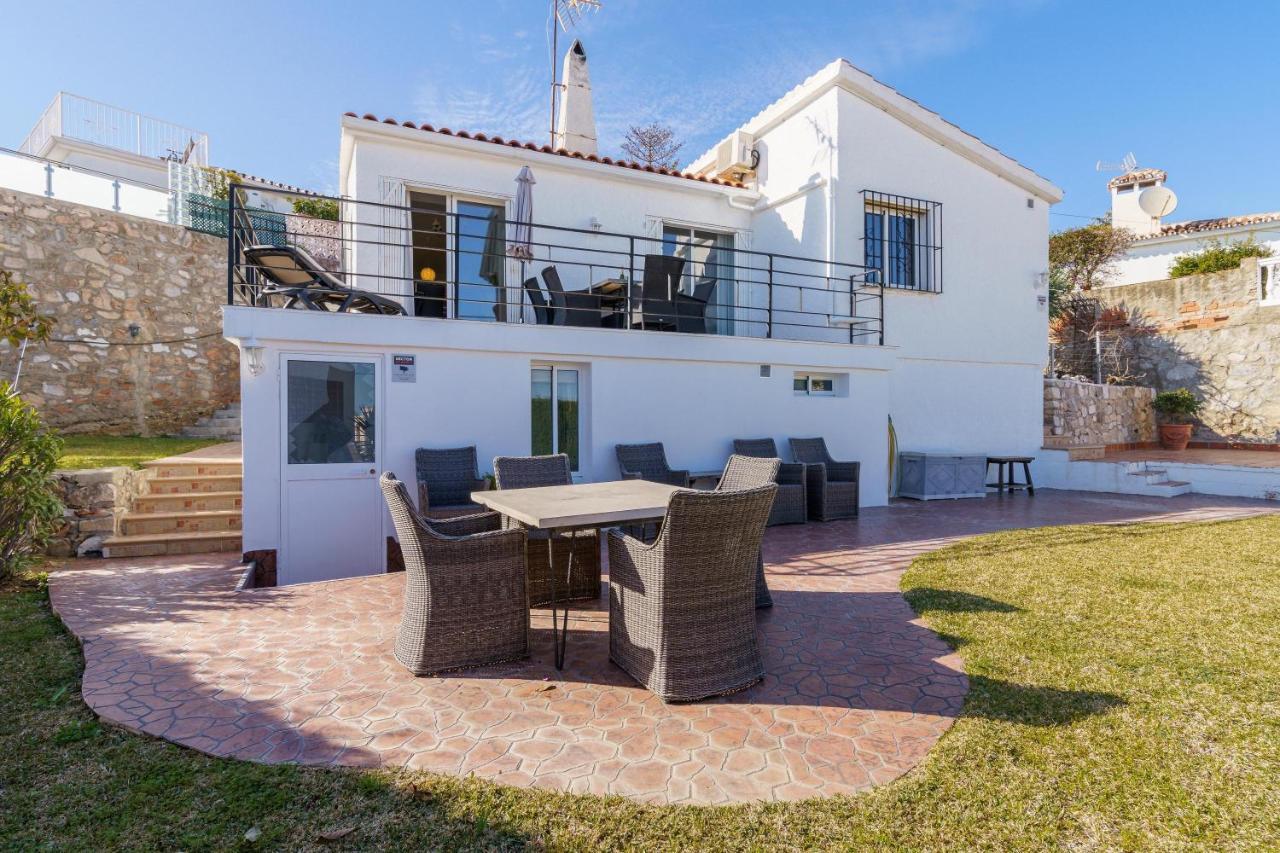 Villa Torreblanca Fuengirola Extérieur photo
