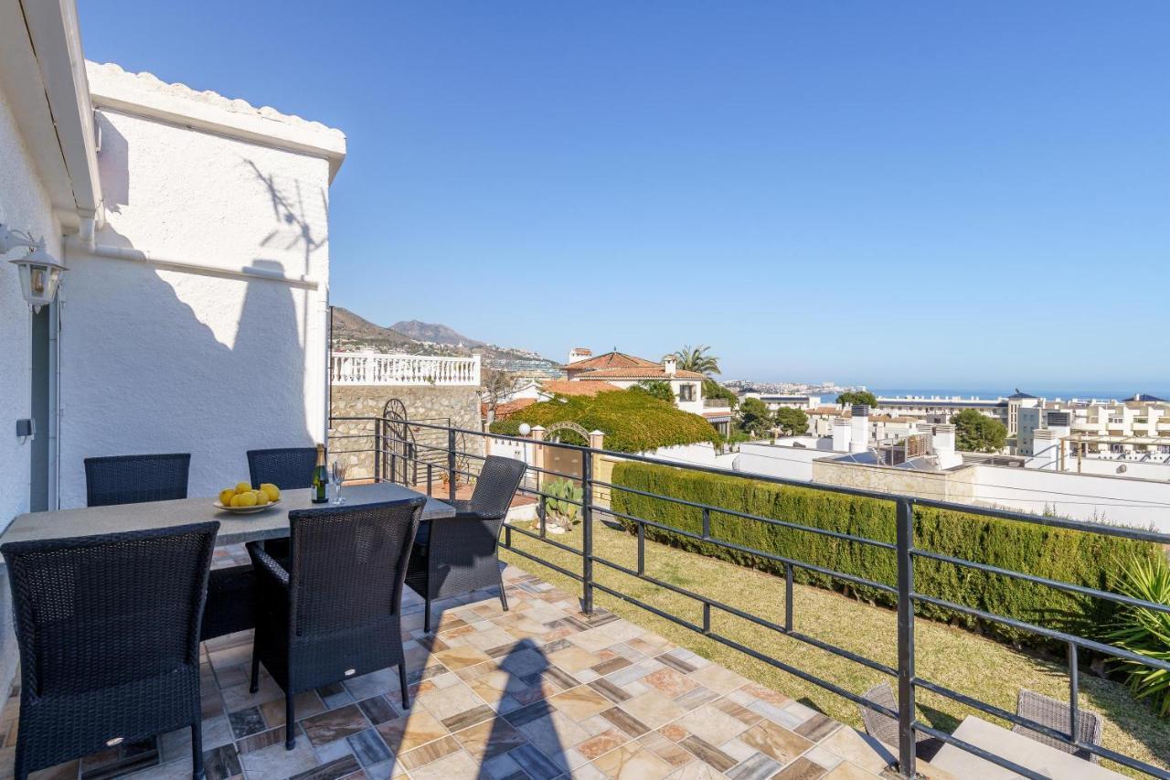 Villa Torreblanca Fuengirola Extérieur photo